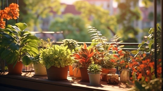 Quelle Plante Installer sur un Balcon Orienté Sud ? Le Guide Ultime