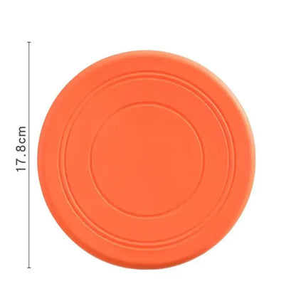 Mesure pour un disque de jeux ultimate orange